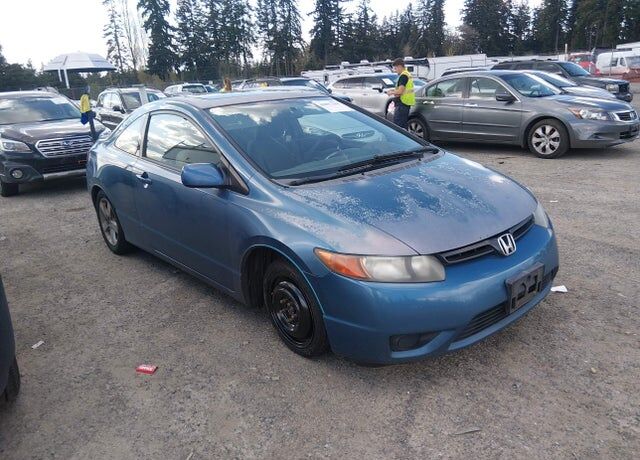 2007 HONDA Civic