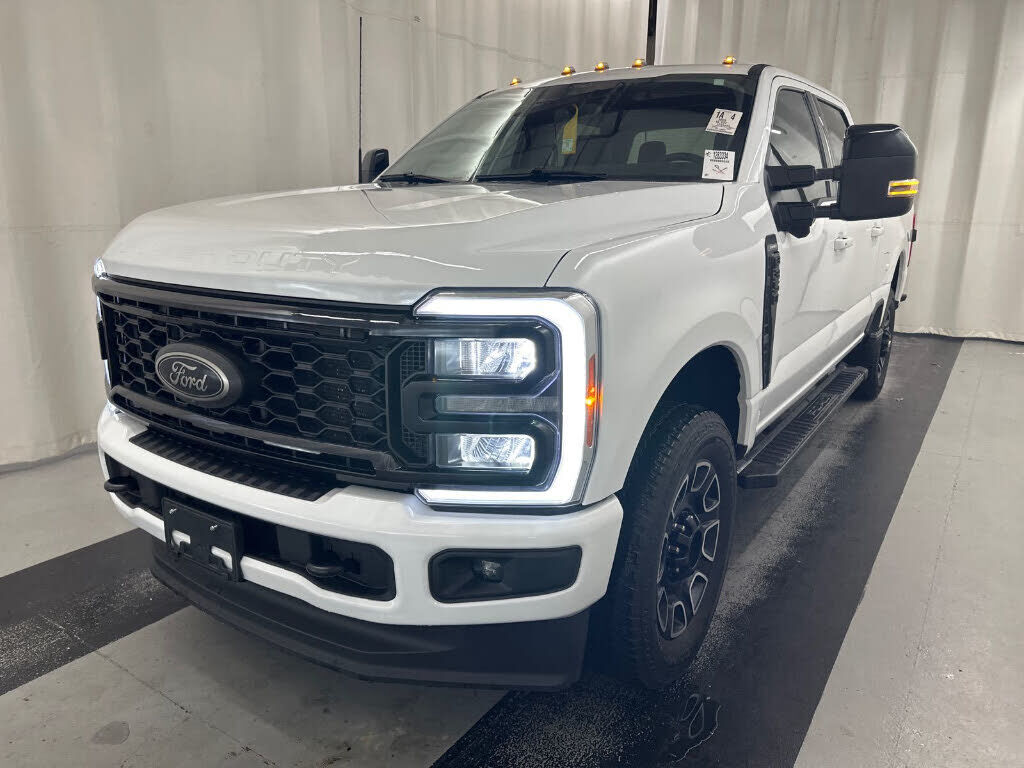 2025 FORD F-350