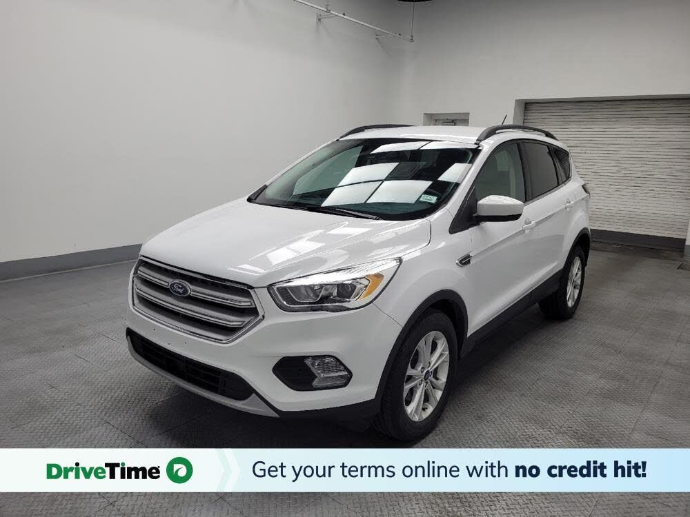 2018 FORD Escape