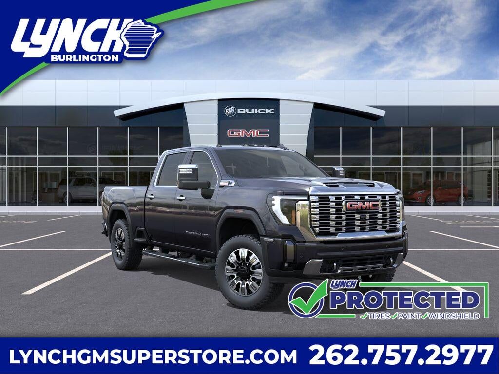 2026 GMC Sierra HD
