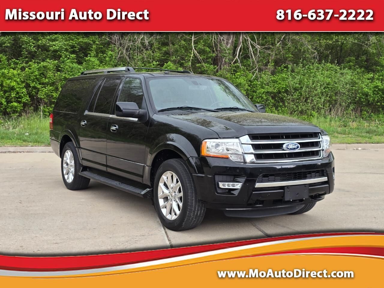 2017 FORD Expedition