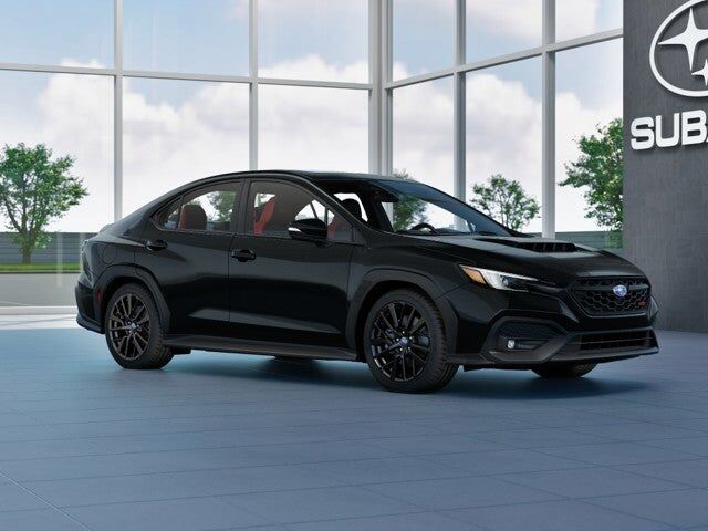 2026 SUBARU WRX