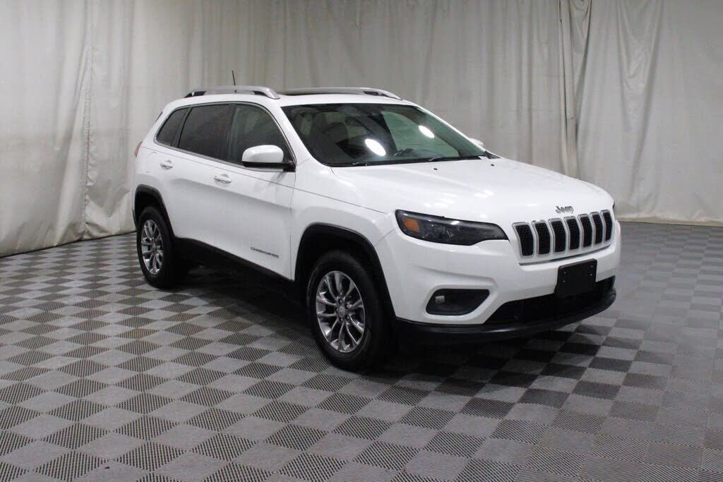 2020 JEEP Cherokee