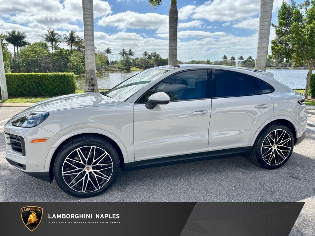 2026 PORSCHE Cayenne