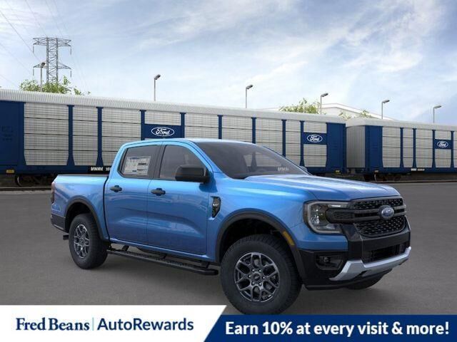 2026 FORD Ranger