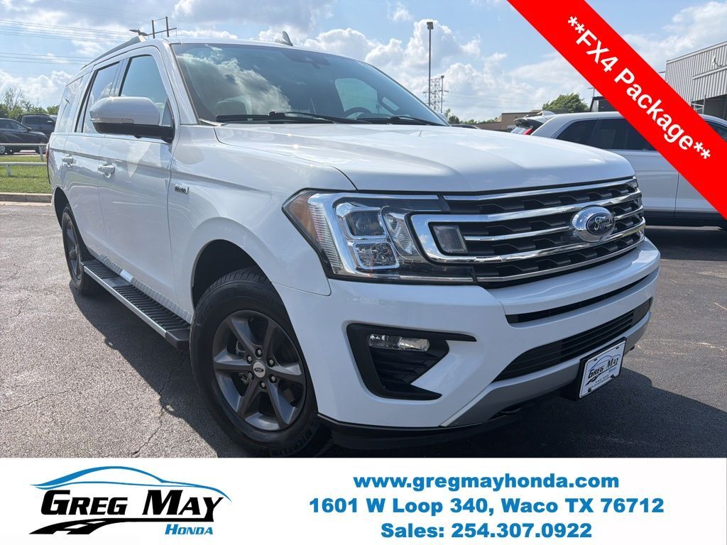 2021 FORD Expedition