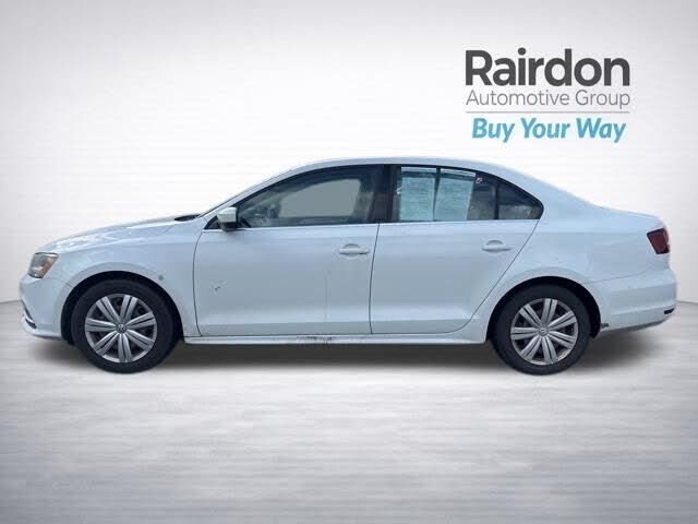 2017 VOLKSWAGEN Jetta