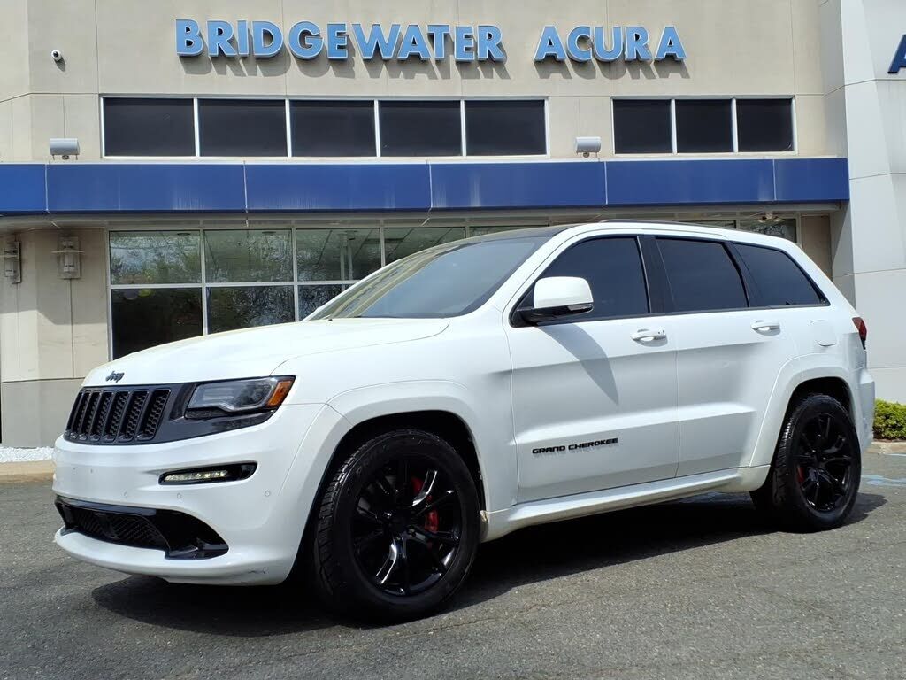 2016 JEEP Grand Cherokee