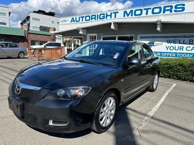 2008 MAZDA Mazda3