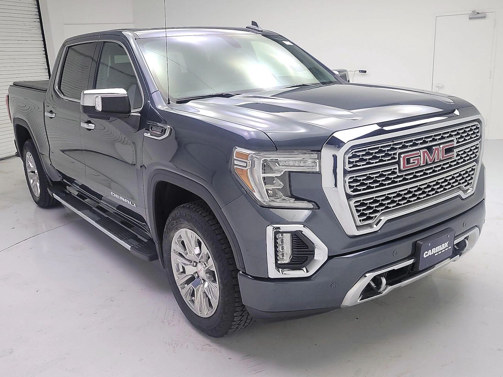 2020 GMC Sierra