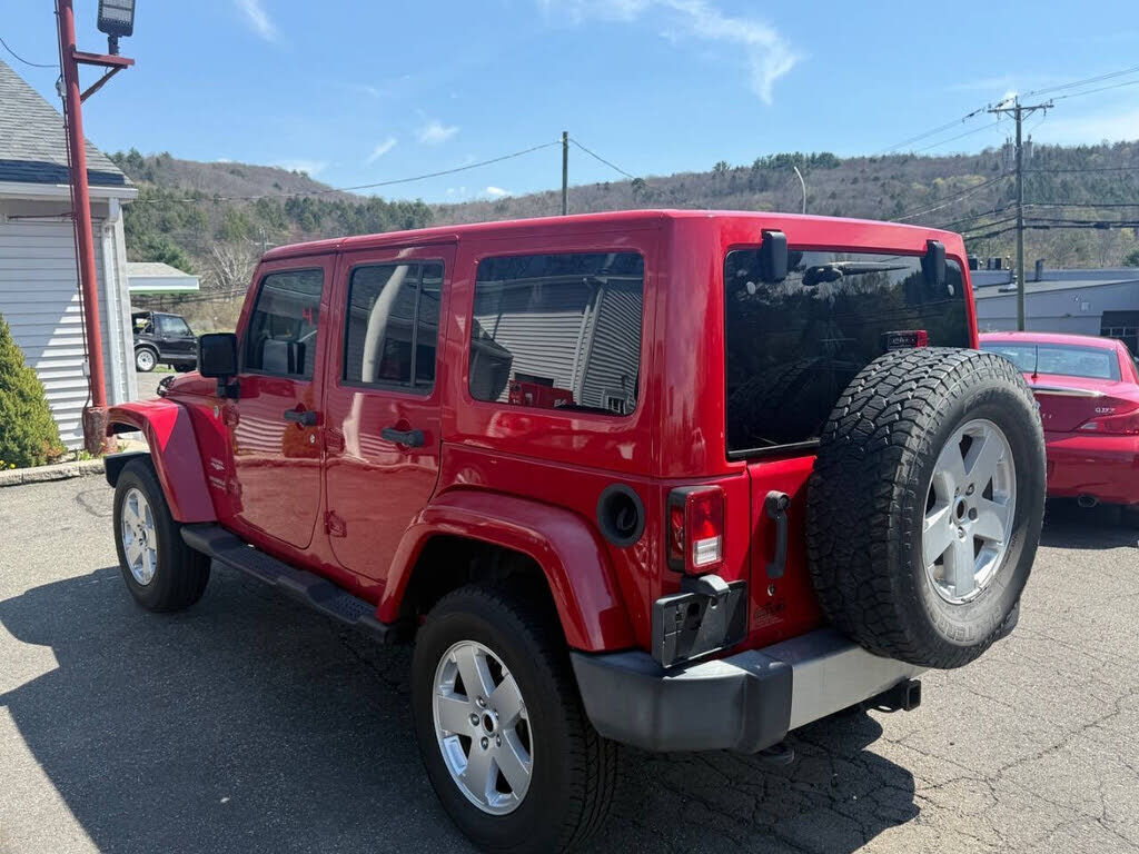 2011 JEEP Wrangler
