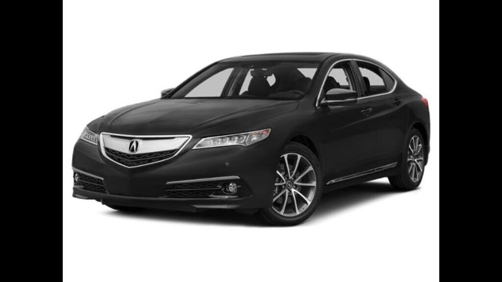 2015 ACURA TLX
