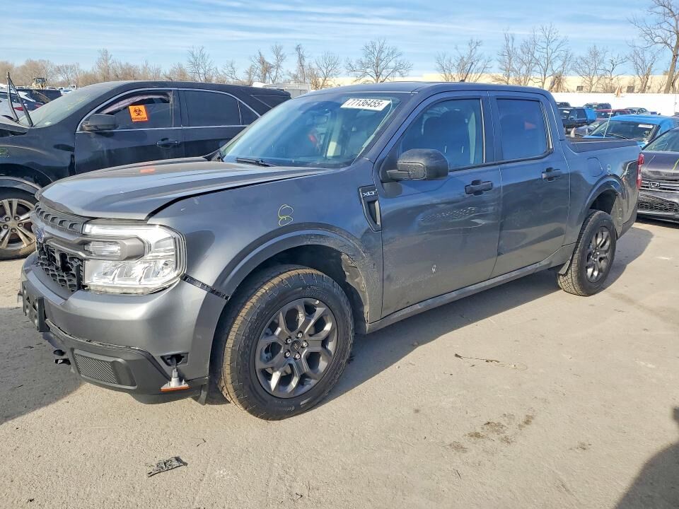 2024 FORD Maverick