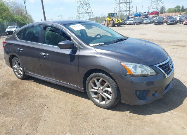 2013 NISSAN Sentra