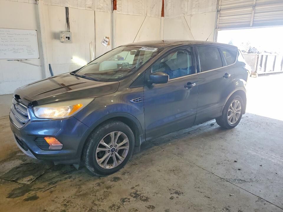 2017 FORD Escape