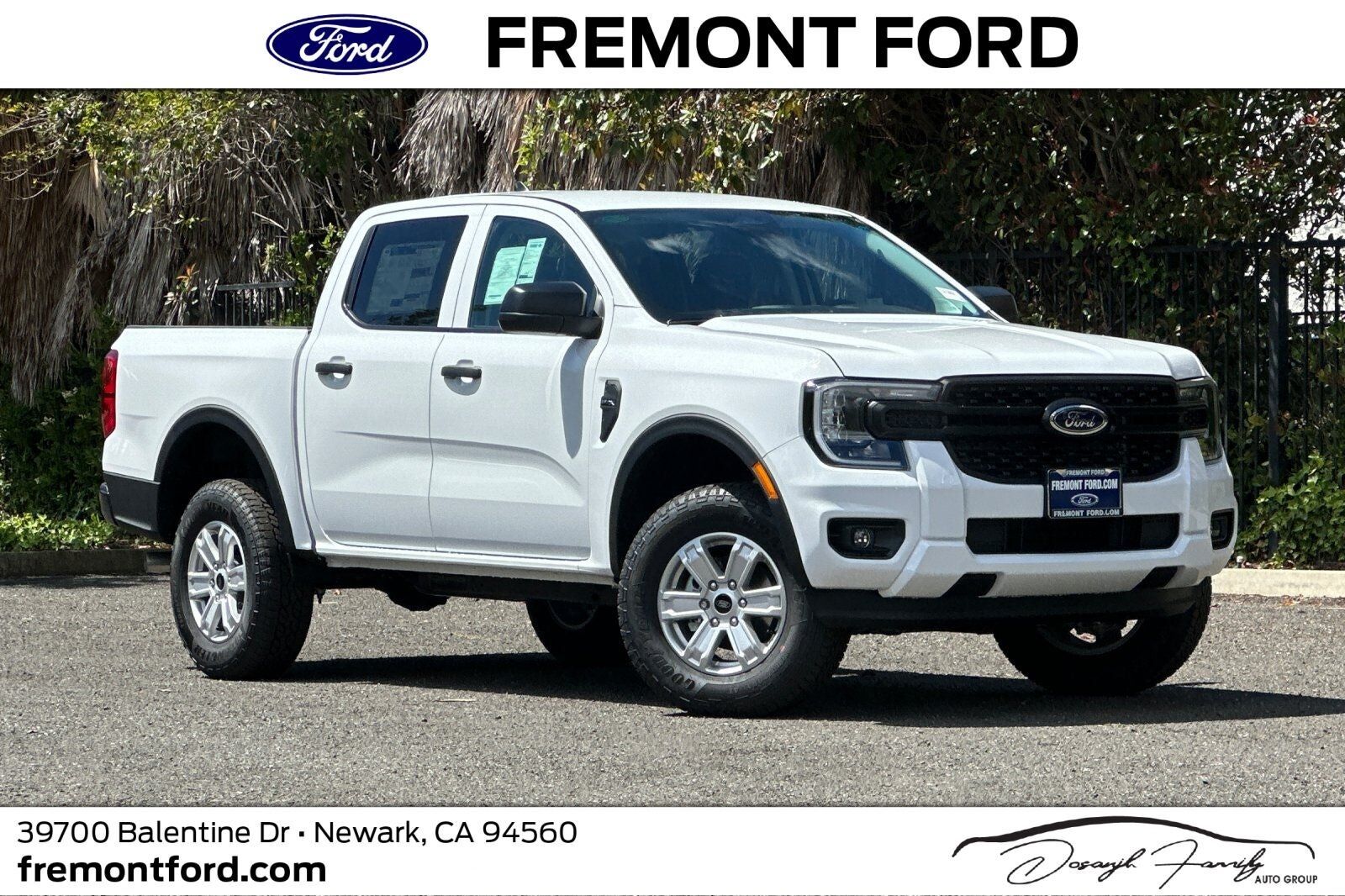 2026 FORD Ranger