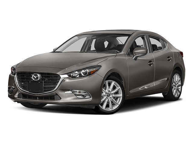 2017 MAZDA Mazda3