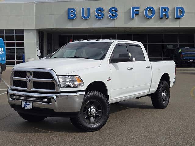2017 RAM 2500