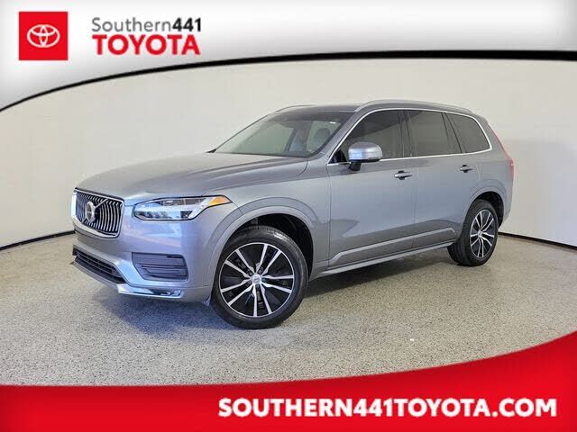 2020 VOLVO XC90