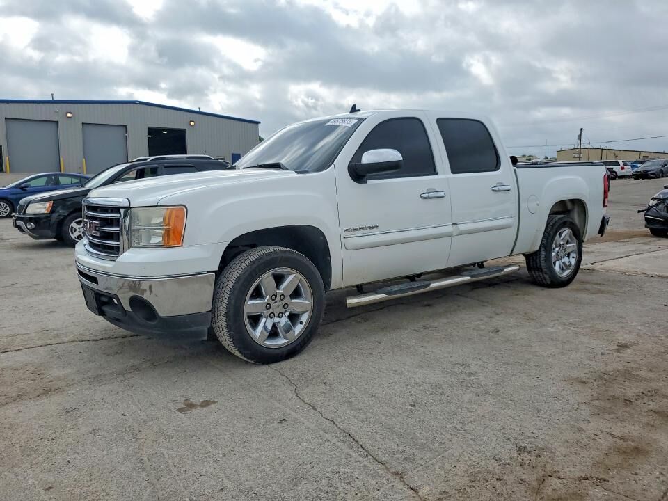2012 GMC Sierra