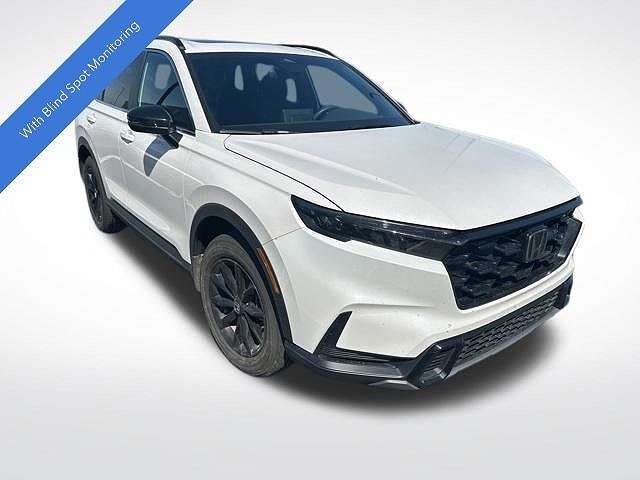 2024 HONDA CR-V