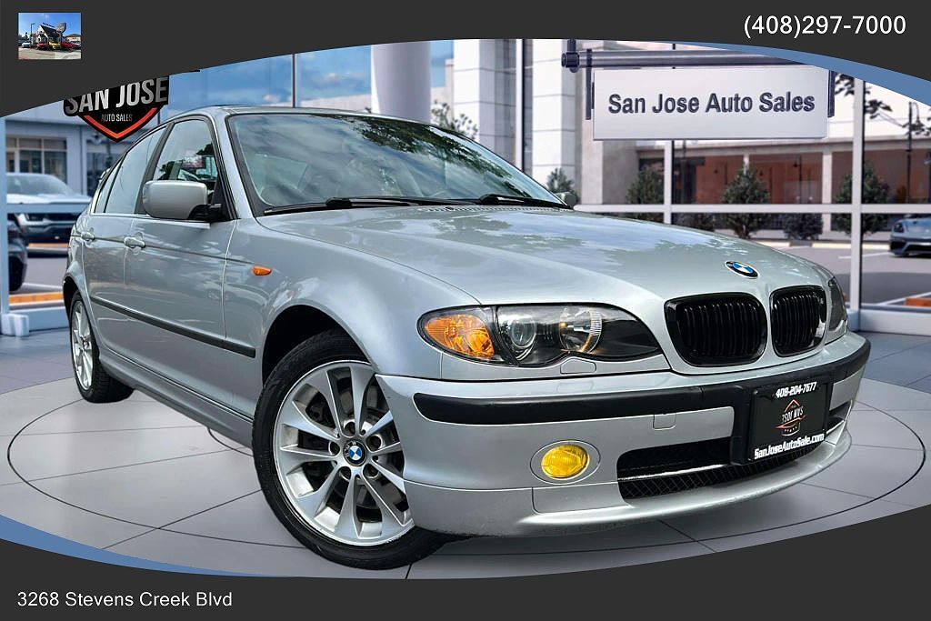 2004 BMW 3 Series