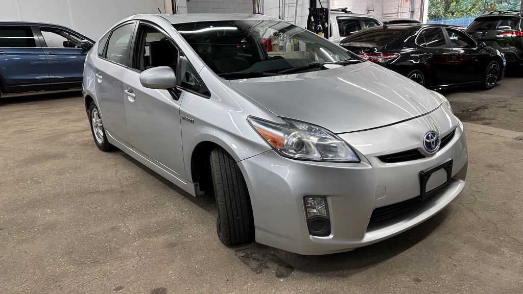 2010 TOYOTA PRIUS
