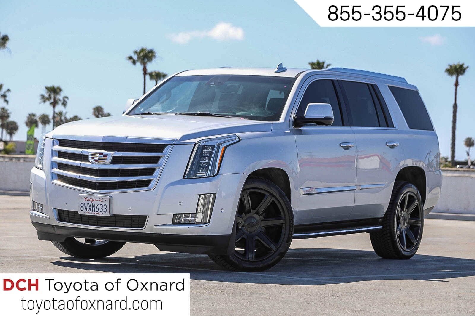 2020 CADILLAC Escalade