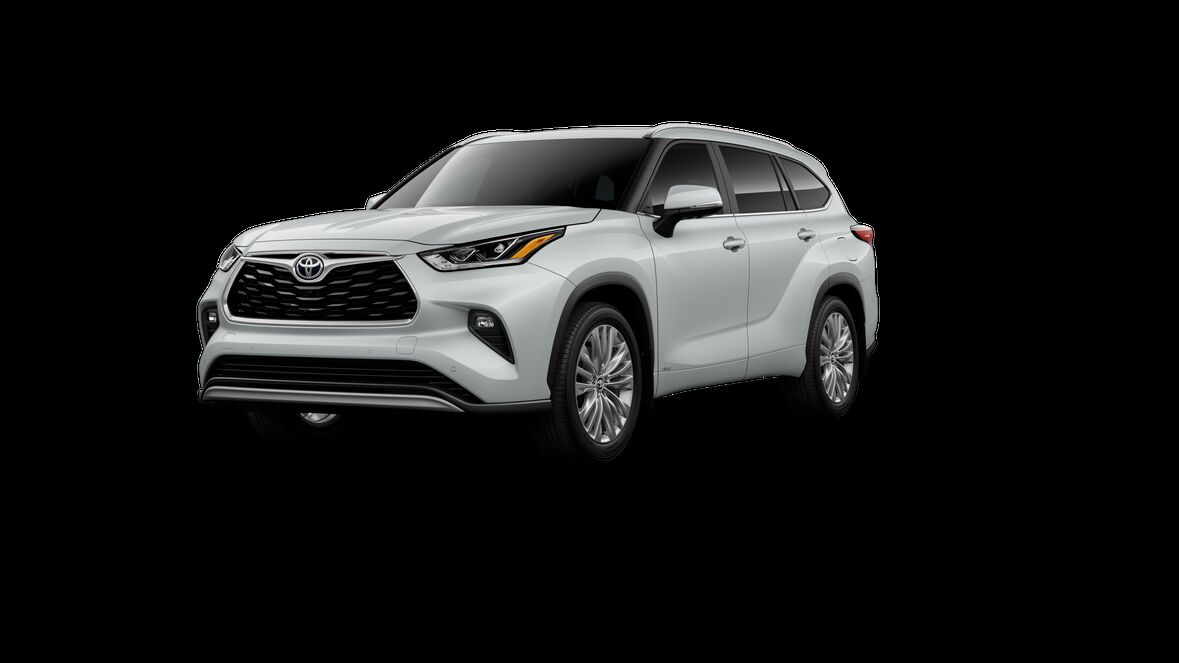 2026 TOYOTA Highlander