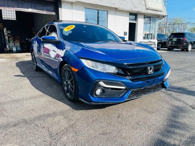 2020 HONDA Civic