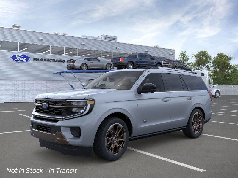 2026 FORD Expedition