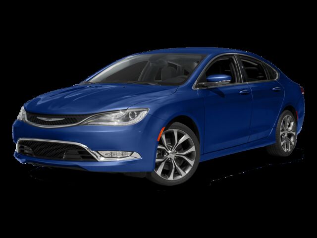 2017 CHRYSLER 200