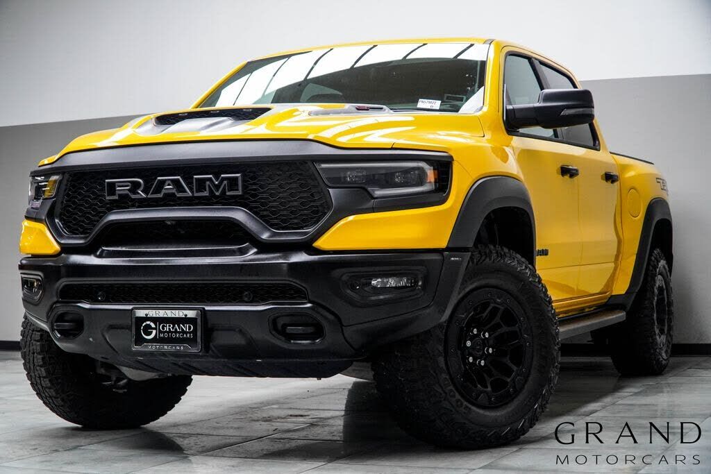 2023 RAM 1500