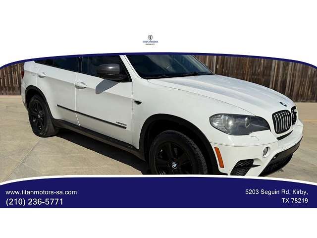 2011 BMW X5