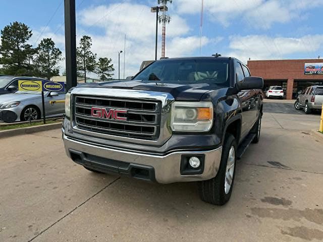 2014 GMC Sierra