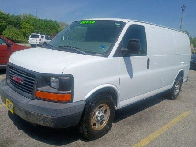 2005 GMC Savana