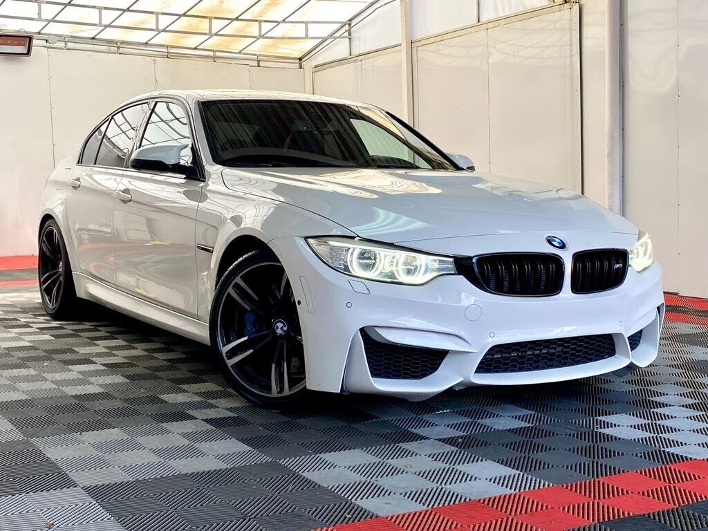 2017 BMW M3