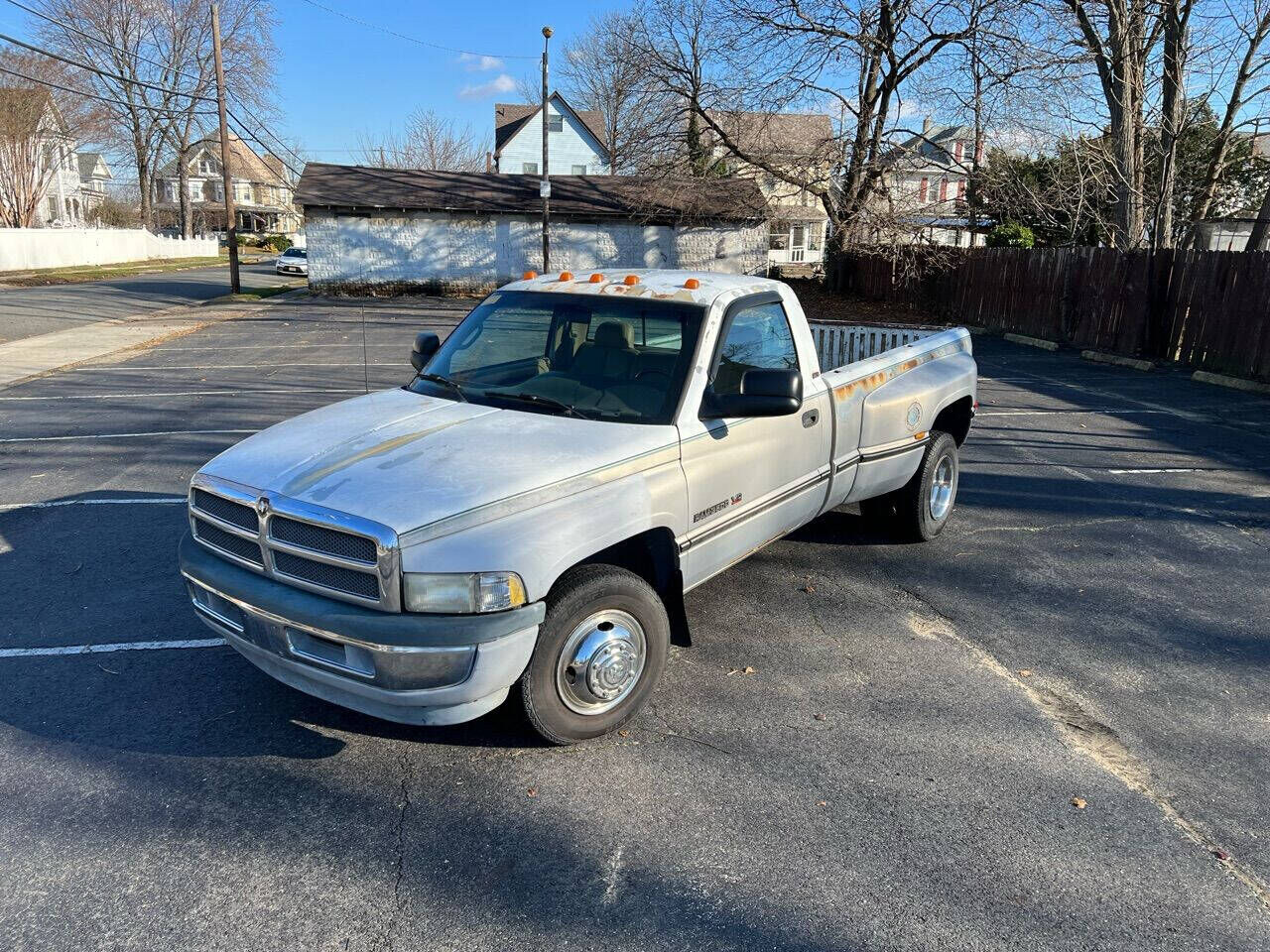 1997 DODGE Ram