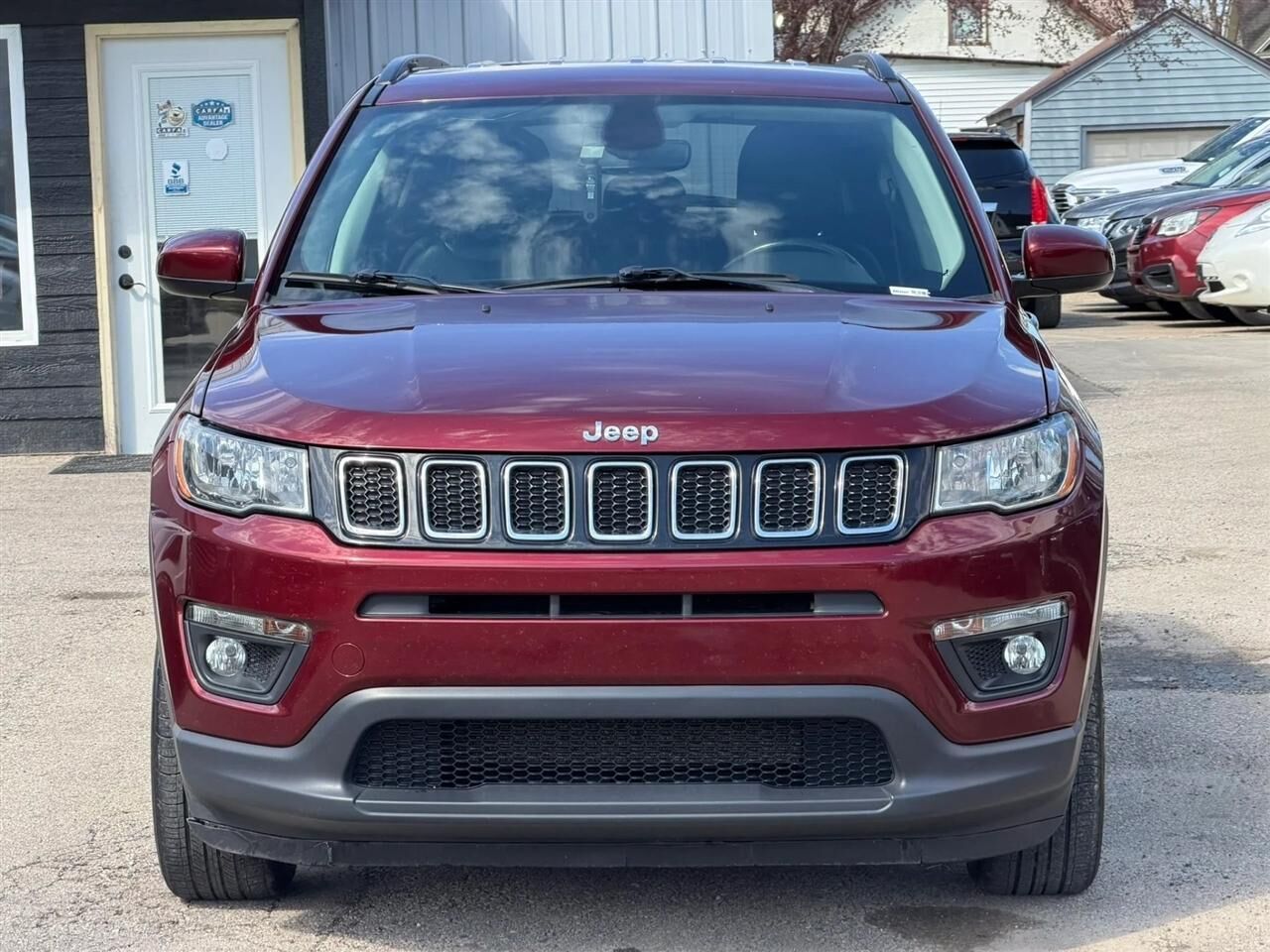 2020 JEEP Compass
