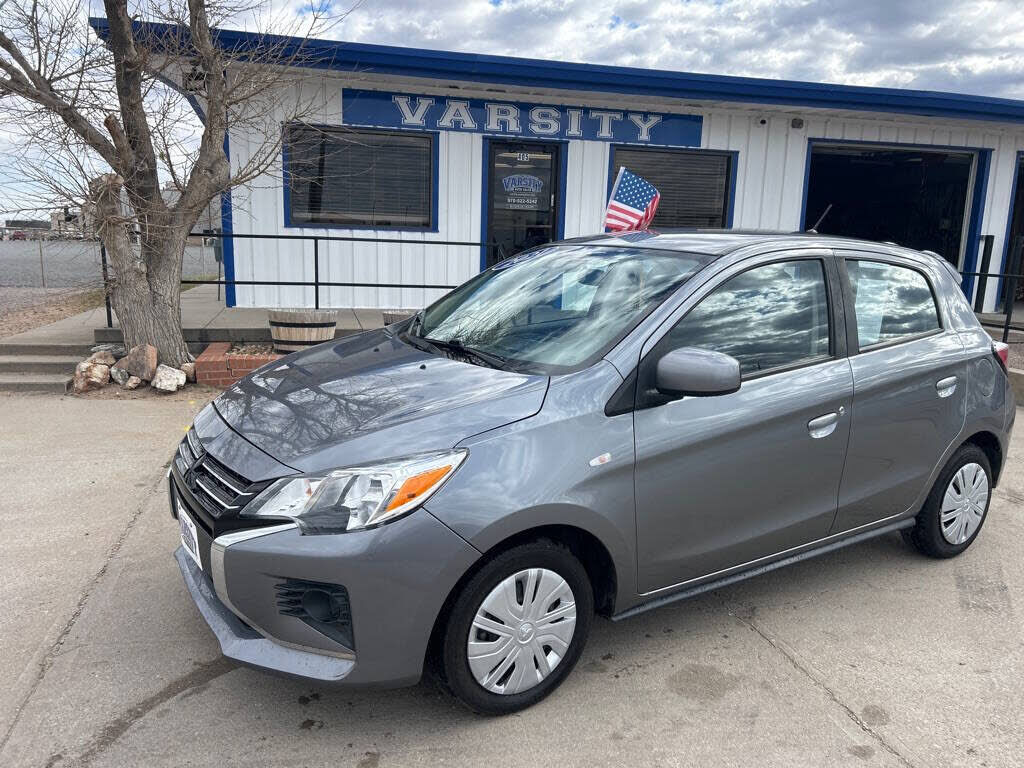 2021 MITSUBISHI Mirage