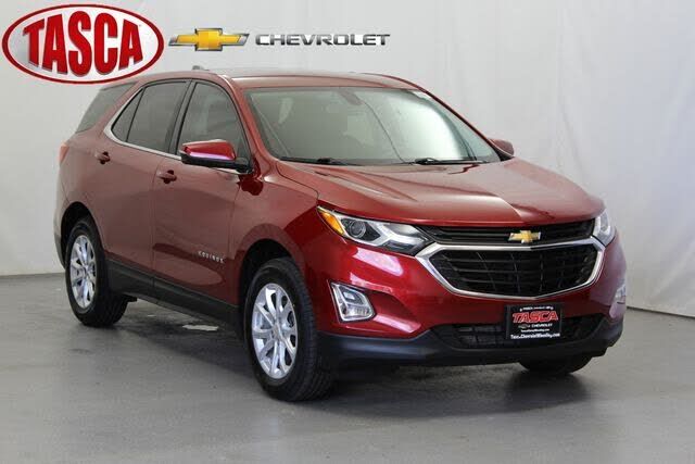 2019 CHEVROLET Equinox