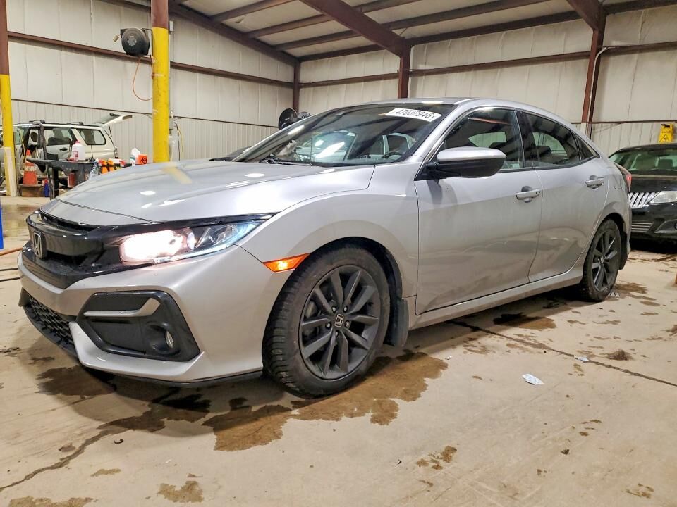 2021 HONDA Civic