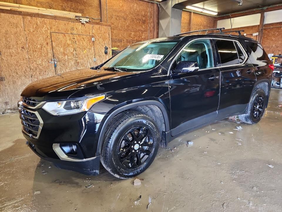 2020 CHEVROLET Traverse