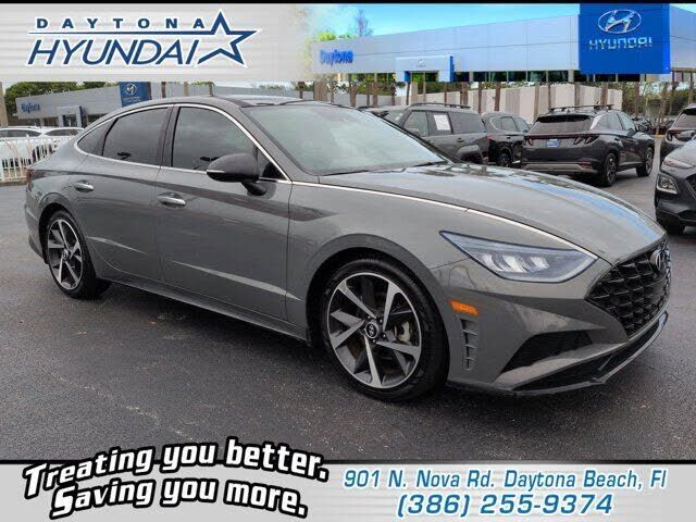2021 HYUNDAI Sonata