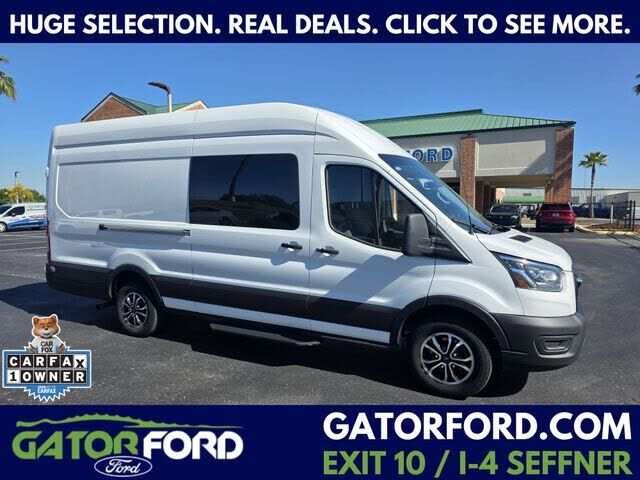 2023 FORD Transit
