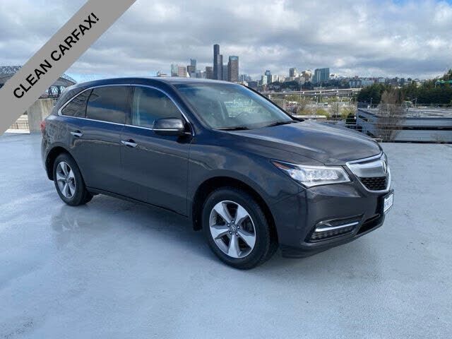 2014 ACURA MDX