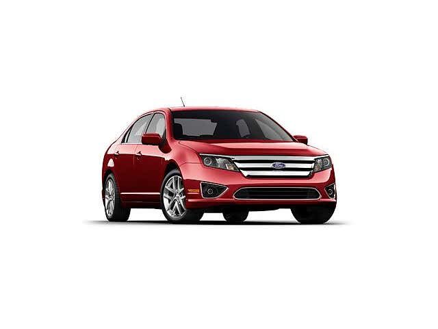 2012 FORD Fusion