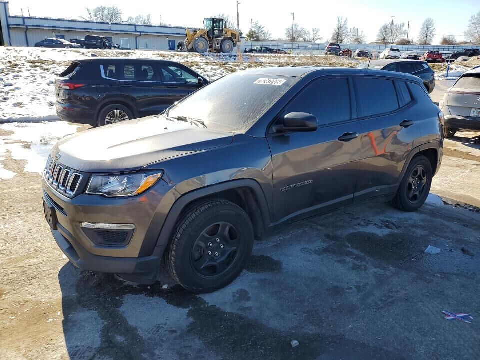 2020 JEEP Compass