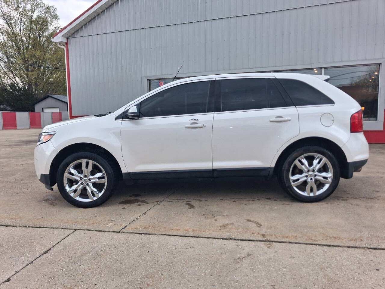 2013 FORD Edge