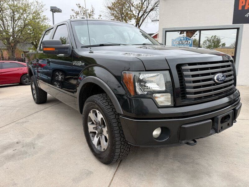 2012 FORD F-150